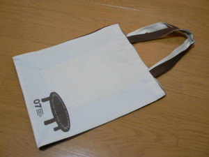 オリジナルバッグのプリント作成例