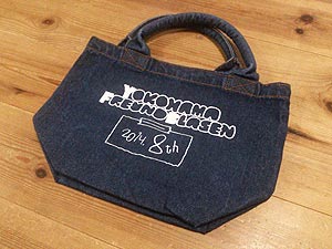 オリジナルバッグの制作例