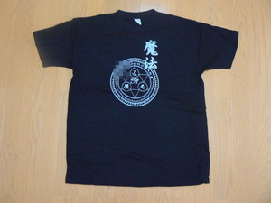 ダンスＴシャツのプリント制作例