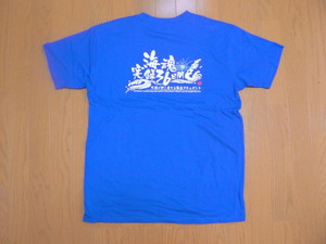 パチンコ屋Ｔシャツのプリント制作例