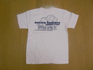 オリジナルＴシャツのプリント制作例