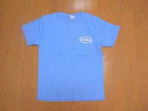 クラスＴシャツのプリント制作例