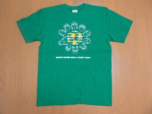 オリジナルＴシャツのプリント制作例