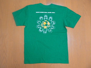 オリジナルＴシャツのプリント制作例