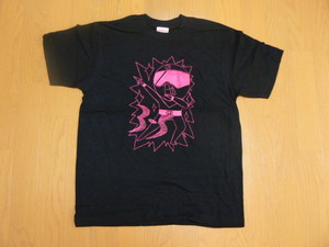 クラスＴシャツのプリント制作例