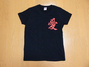 クラスＴシャツのプリント制作例