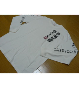 イベントＴシャツのプリント制作例